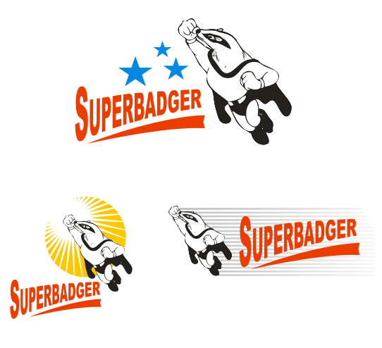Superbadger